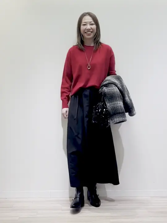 ONWARD CROSSET SELECT 井上 コーディネート画像