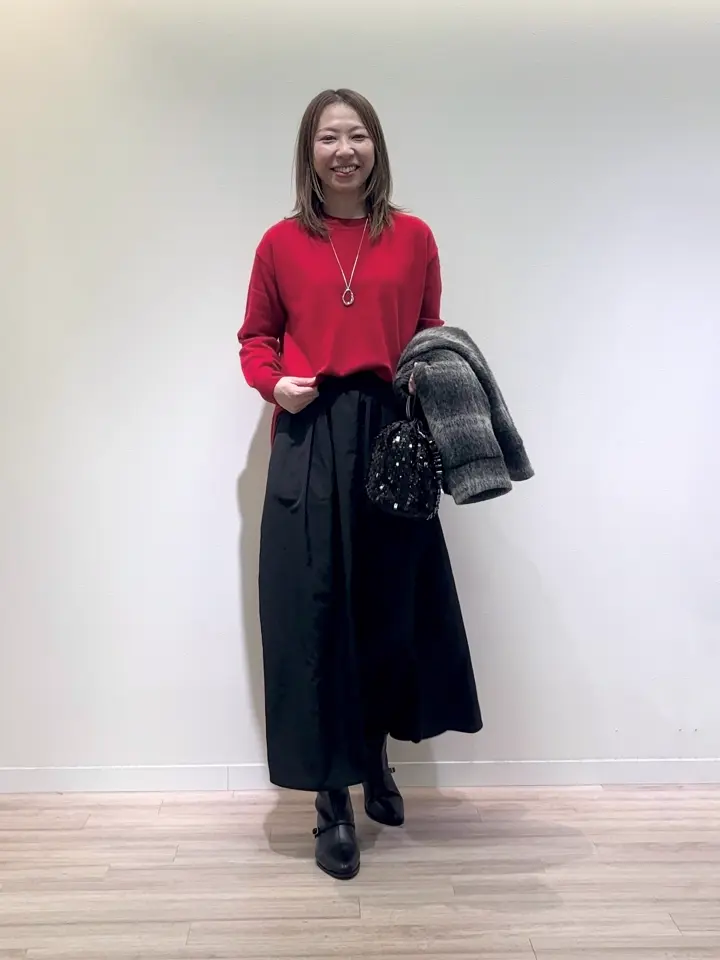 ONWARD CROSSET SELECT 井上 コーディネート画像