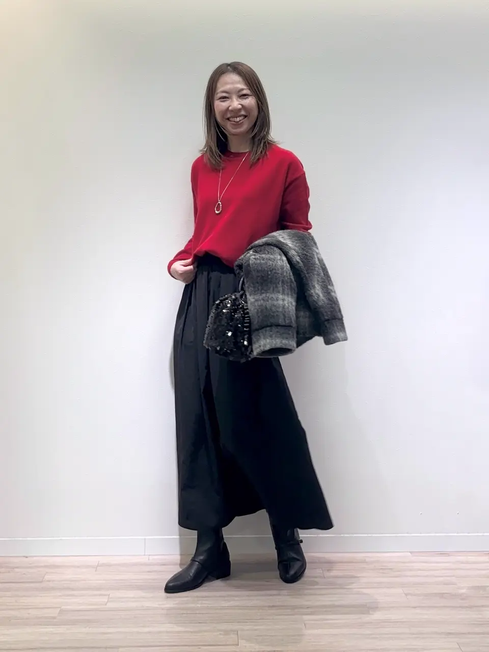 ONWARD CROSSET SELECT 井上 コーディネート画像