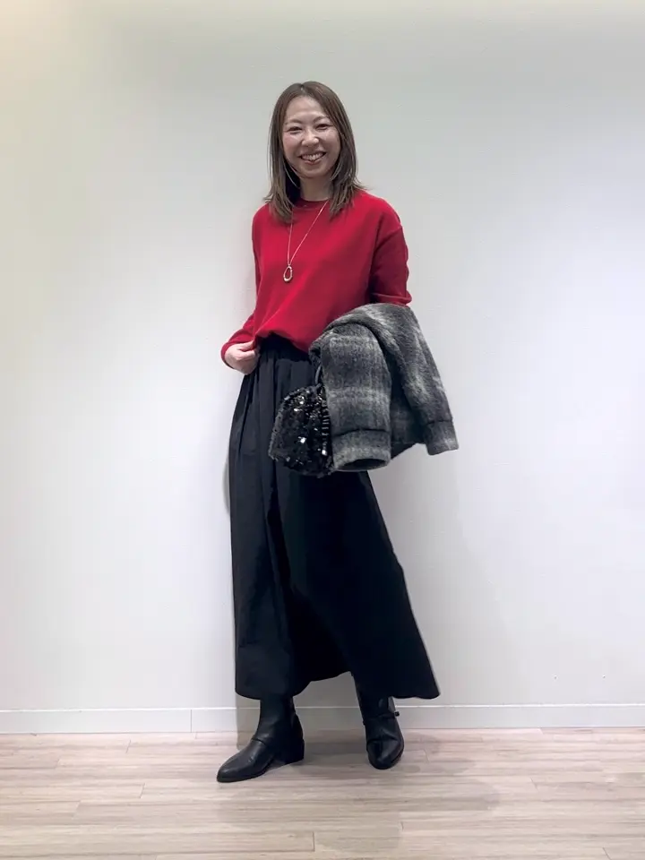 ONWARD CROSSET SELECT 井上 コーディネート画像