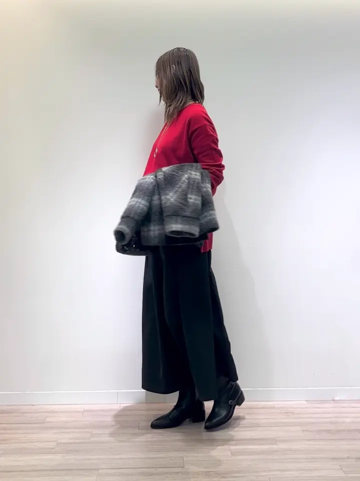 ONWARD CROSSET SELECT 井上 コーディネート画像