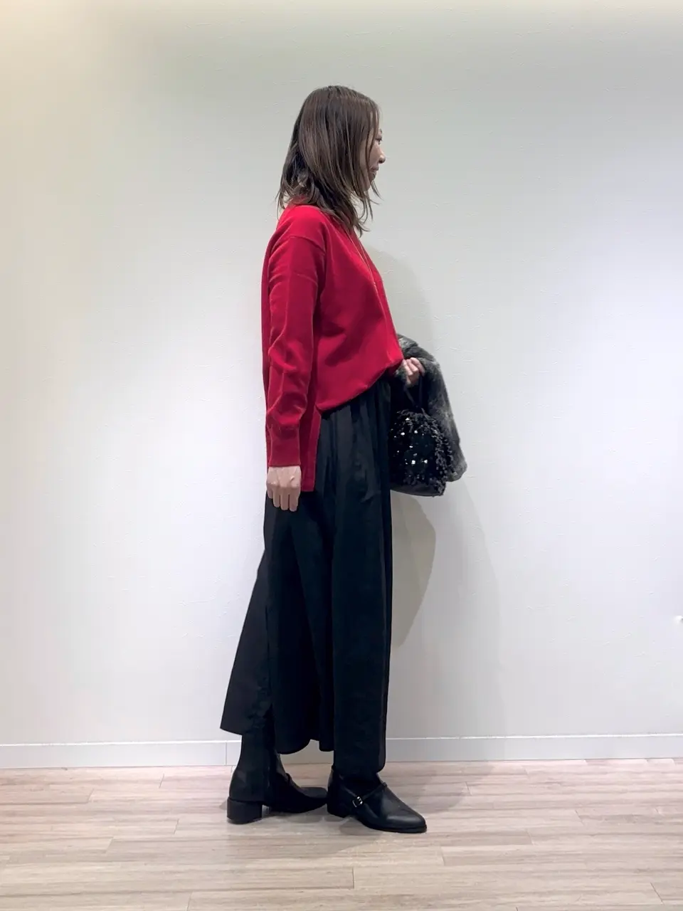 ONWARD CROSSET SELECT 井上 コーディネート画像