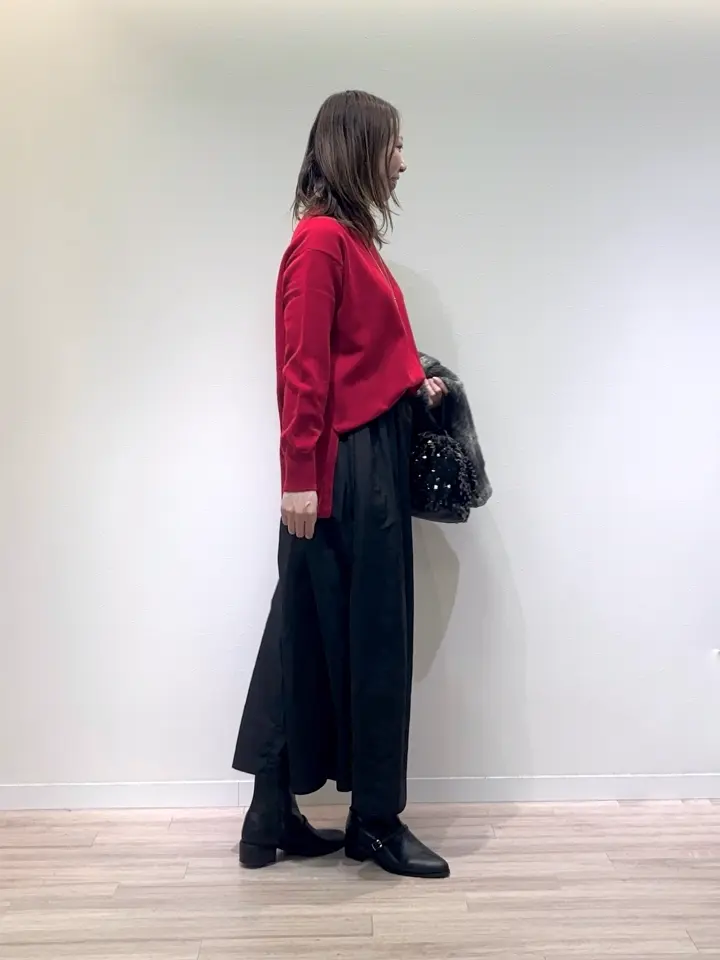 ONWARD CROSSET SELECT 井上 コーディネート画像