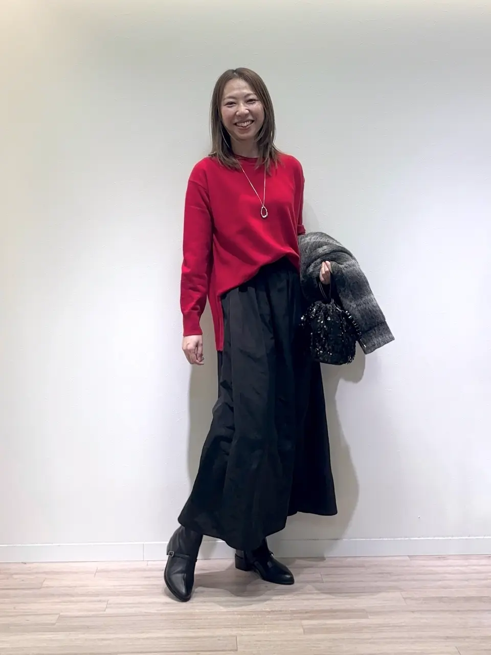 ONWARD CROSSET SELECT 井上 コーディネート画像