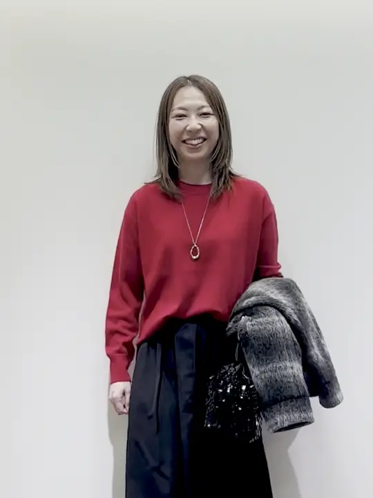 ONWARD CROSSET SELECT 井上 コーディネート画像