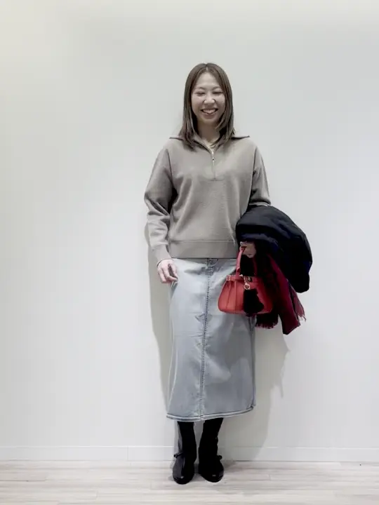 ONWARD CROSSET SELECT 井上 コーディネート画像