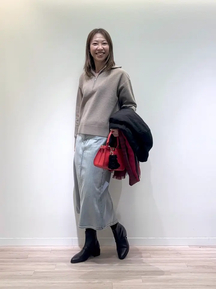 ONWARD CROSSET SELECT 井上 コーディネート画像