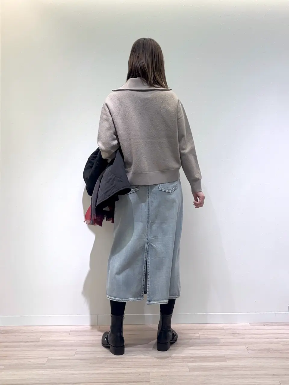 ONWARD CROSSET SELECT 井上 コーディネート画像