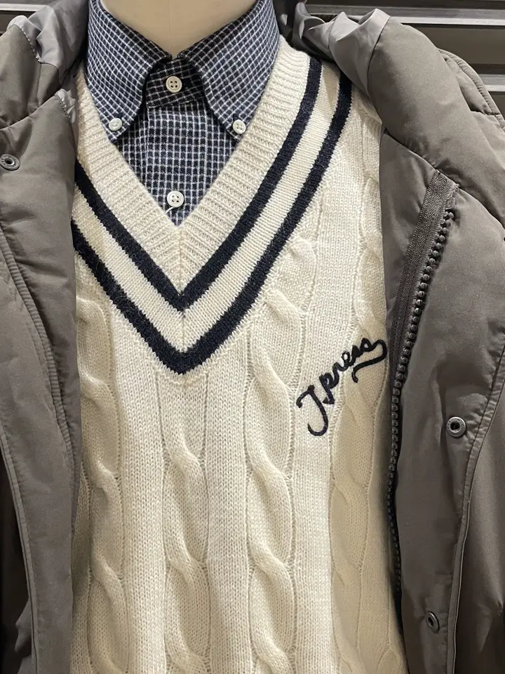 ONWARD CROSSET SELECT 鎌田悠希 コーディネート画像