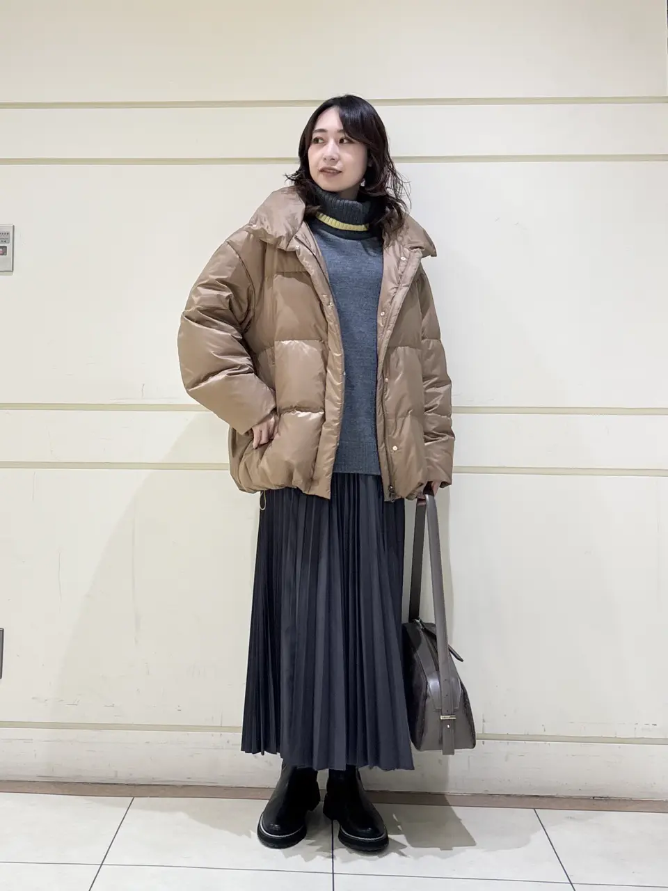  Kanako コーディネート画像