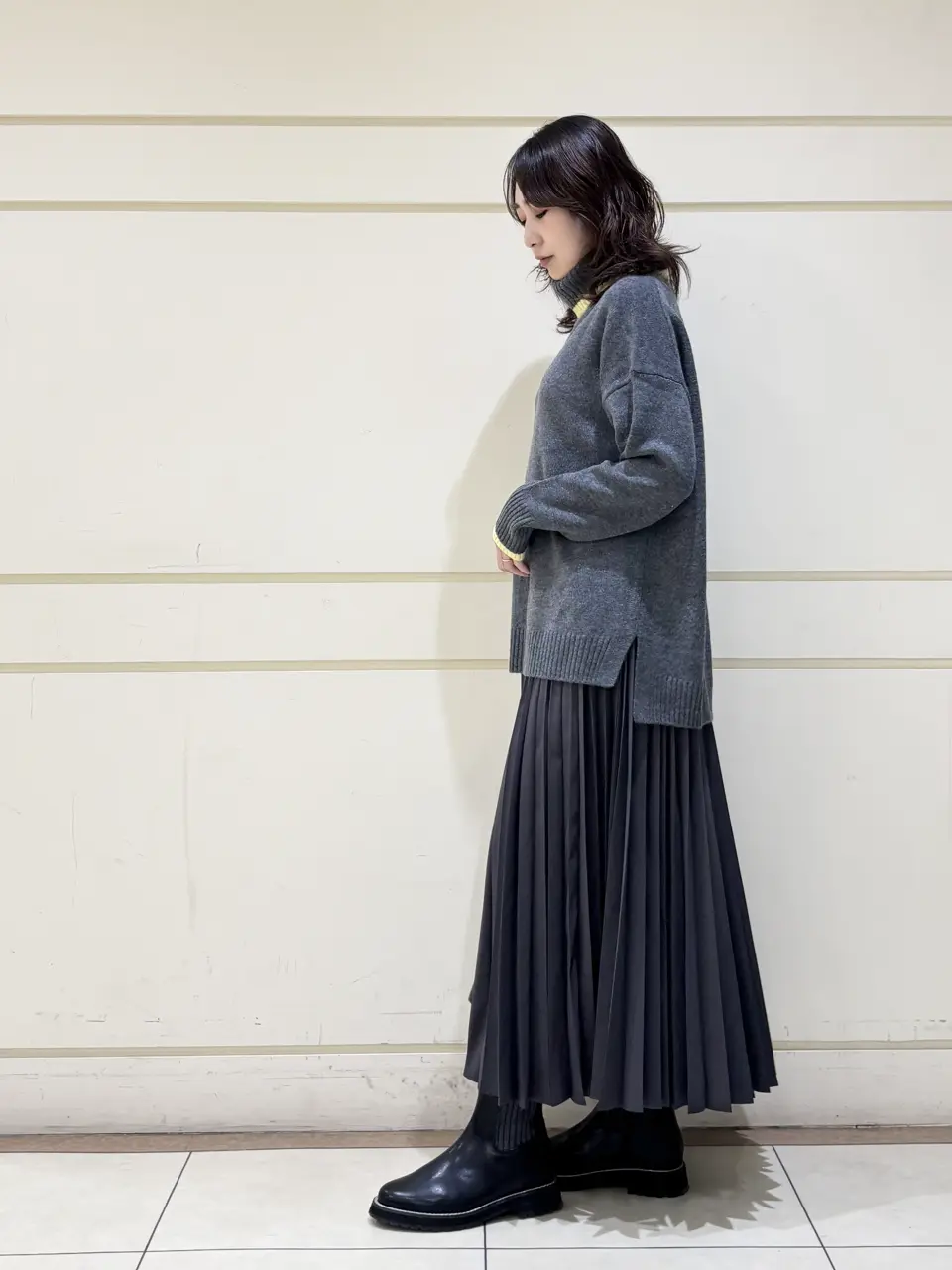 ONWARD CROSSET SELECT Kanako コーディネート画像