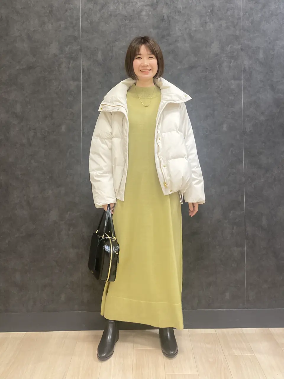 ONWARD CROSSET SELECT 斉藤 コーディネート画像