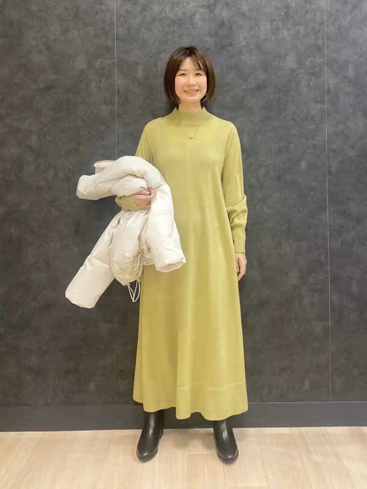 ONWARD CROSSET SELECT 斉藤 コーディネート画像