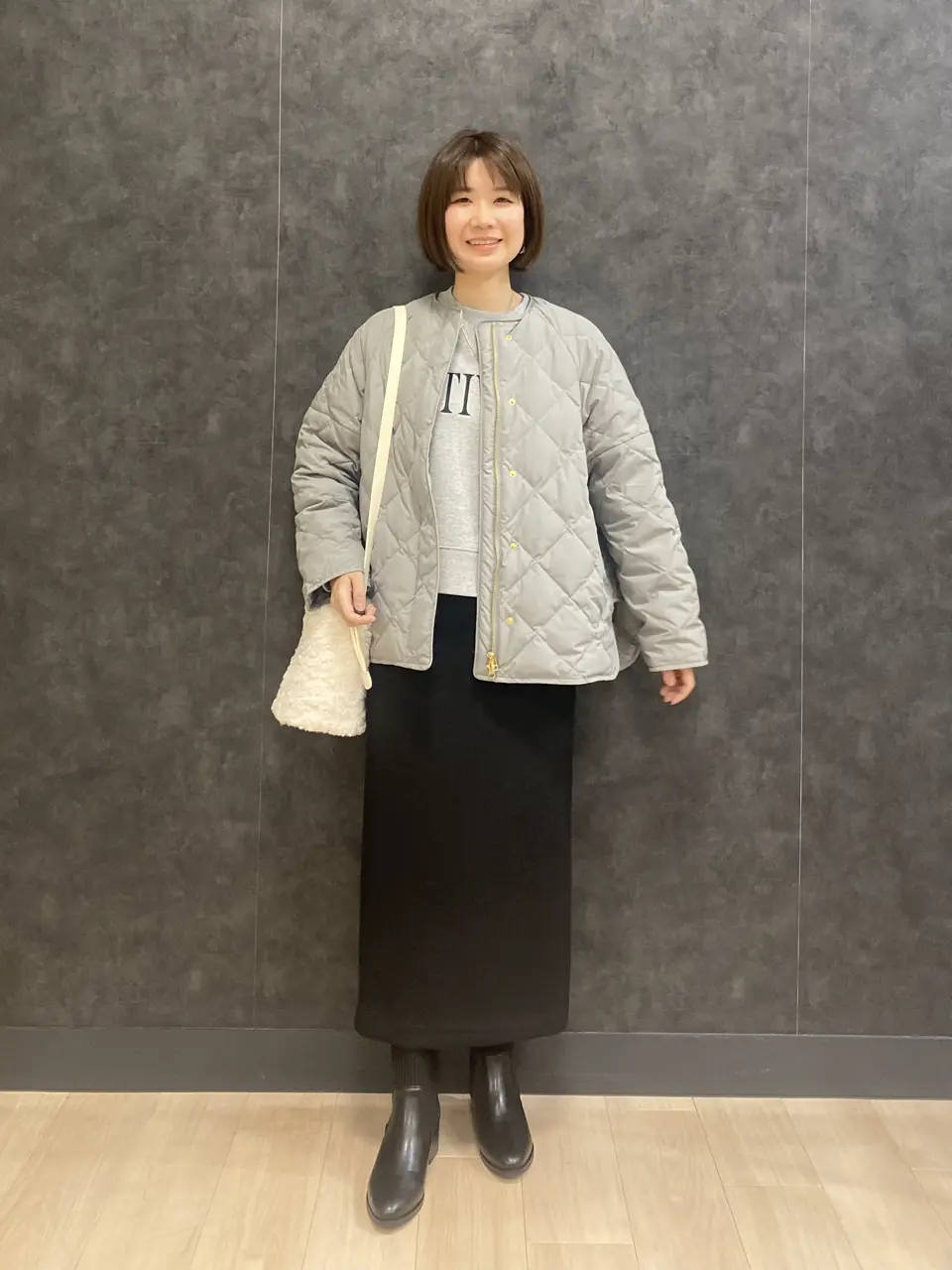 ONWARD CROSSET SELECT 斉藤 コーディネート画像