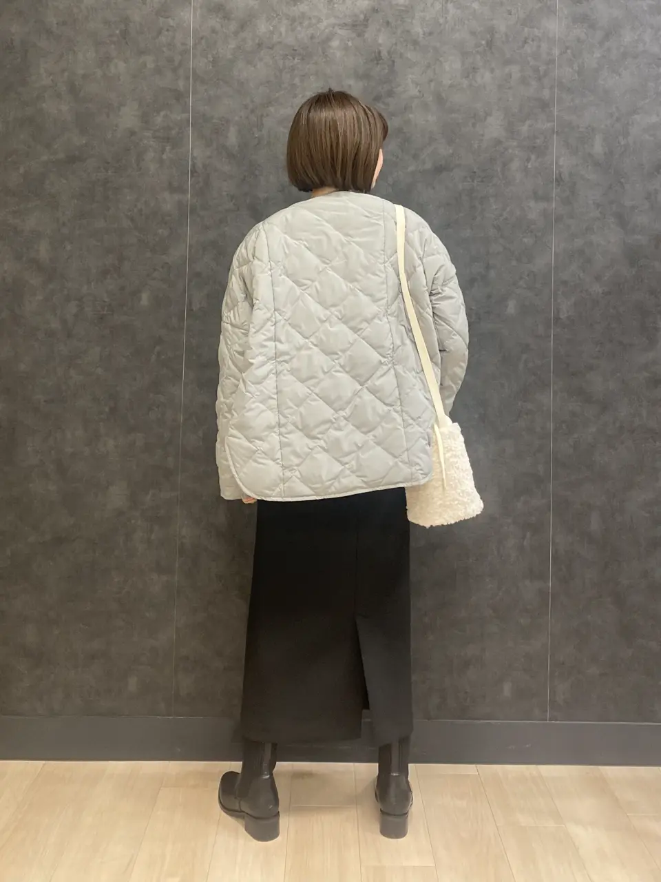 ONWARD CROSSET SELECT 斉藤 コーディネート画像