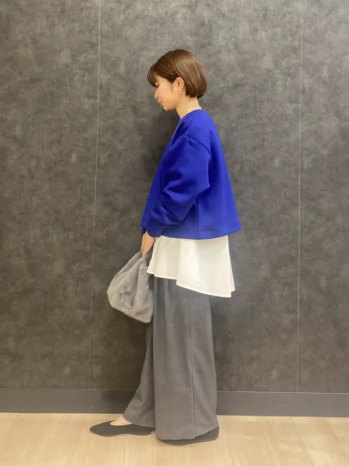 ONWARD CROSSET SELECT 斉藤 コーディネート画像