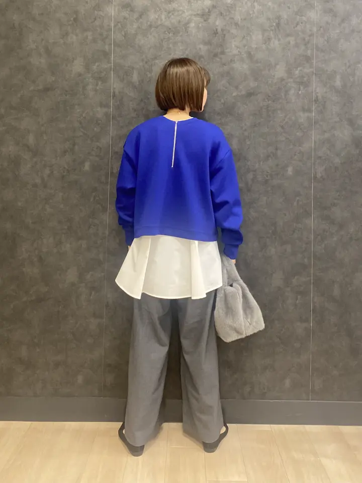 ONWARD CROSSET SELECT 斉藤 コーディネート画像