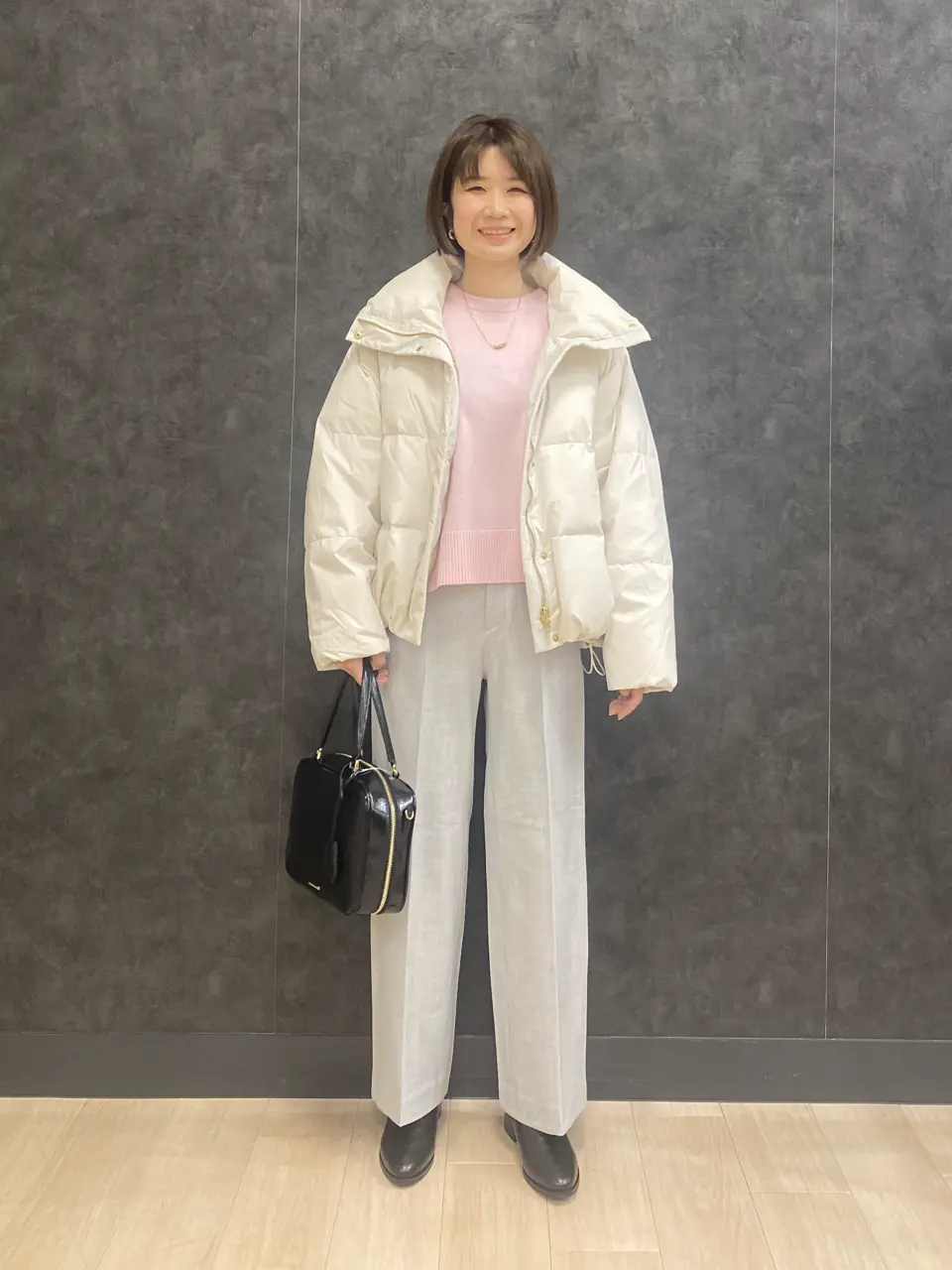 ONWARD CROSSET SELECT 斉藤 コーディネート画像