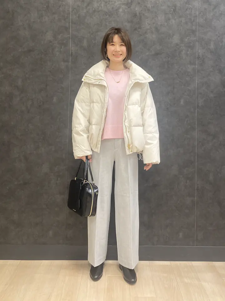 ONWARD CROSSET SELECT 斉藤 コーディネート画像