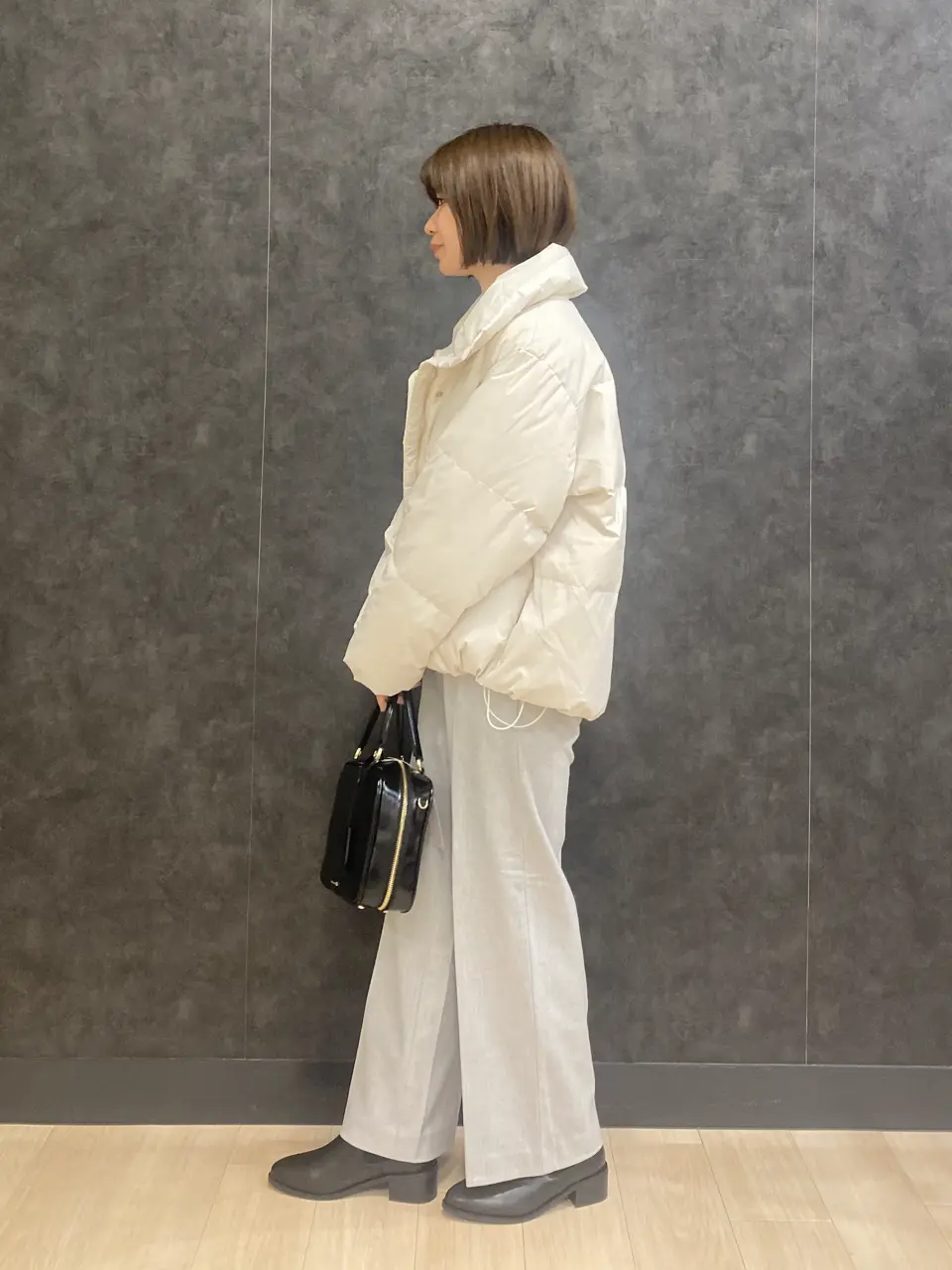 ONWARD CROSSET SELECT 斉藤 コーディネート画像