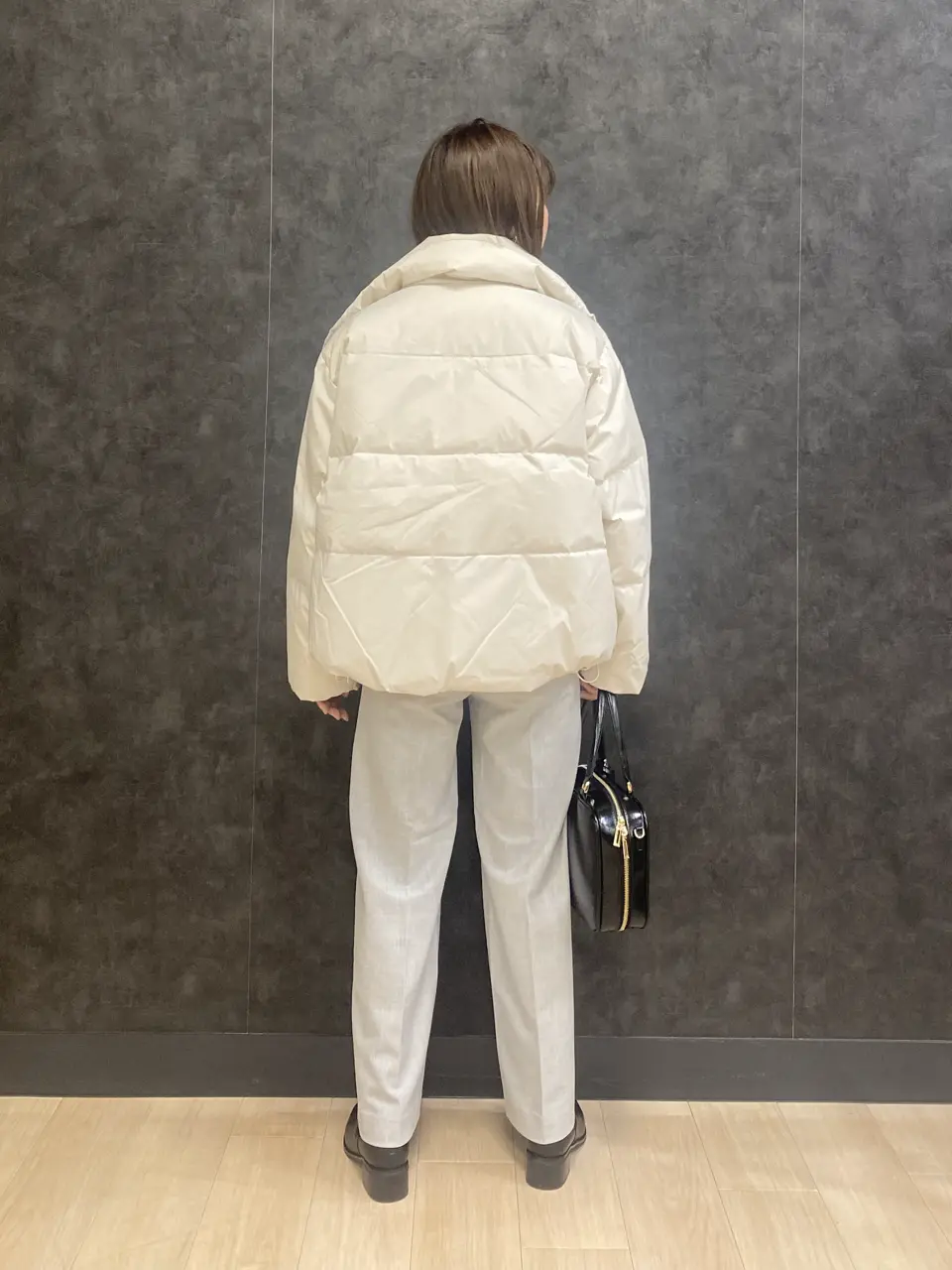 ONWARD CROSSET SELECT 斉藤 コーディネート画像