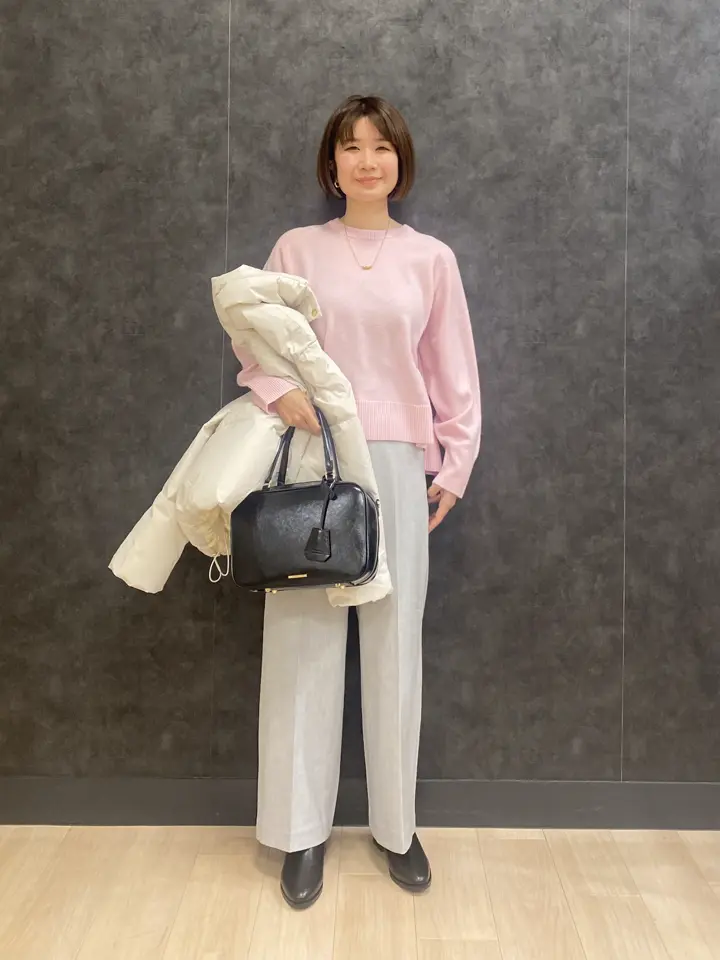 ONWARD CROSSET SELECT 斉藤 コーディネート画像