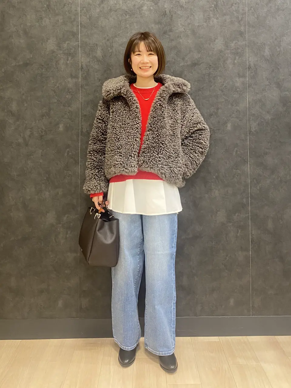  斉藤 コーディネート画像