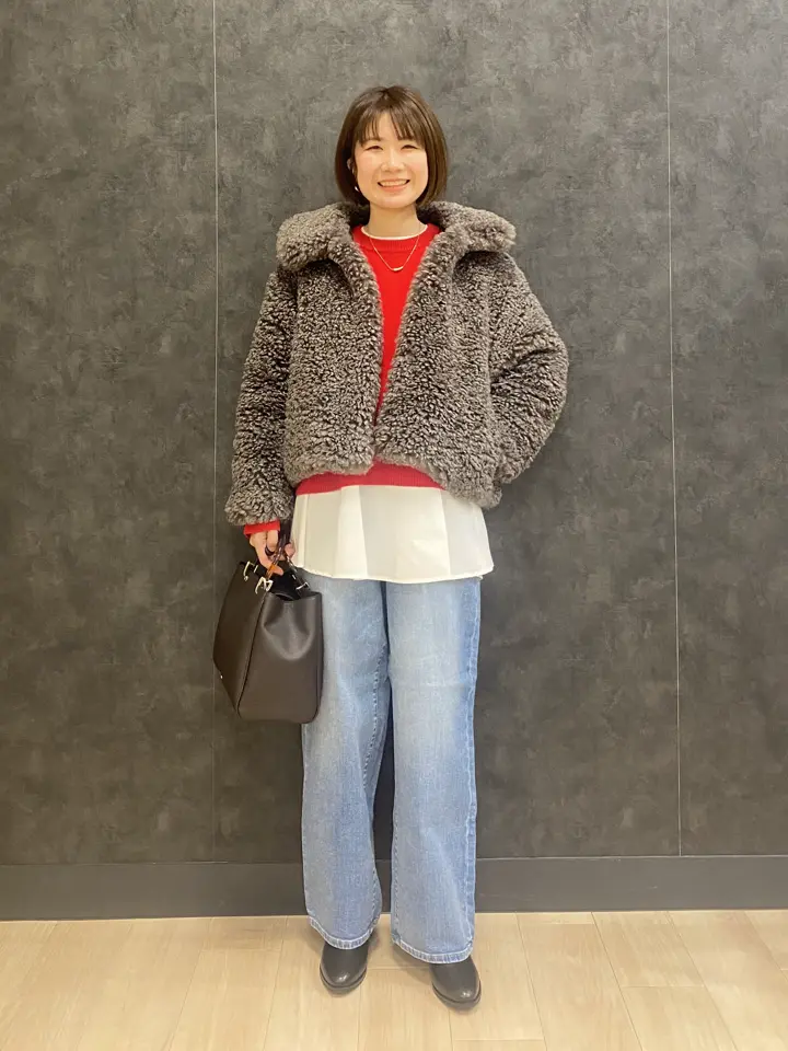 ONWARD CROSSET SELECT 斉藤 コーディネート画像