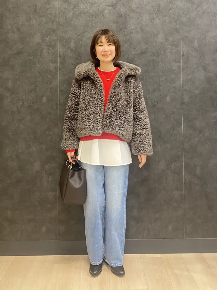 ONWARD CROSSET SELECT 斉藤 コーディネート画像