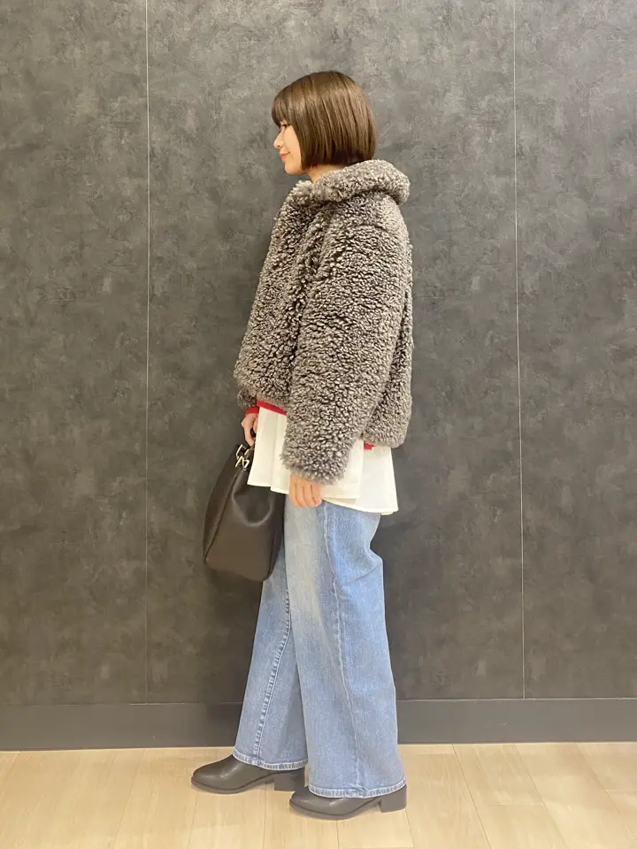 ONWARD CROSSET SELECT 斉藤 コーディネート画像