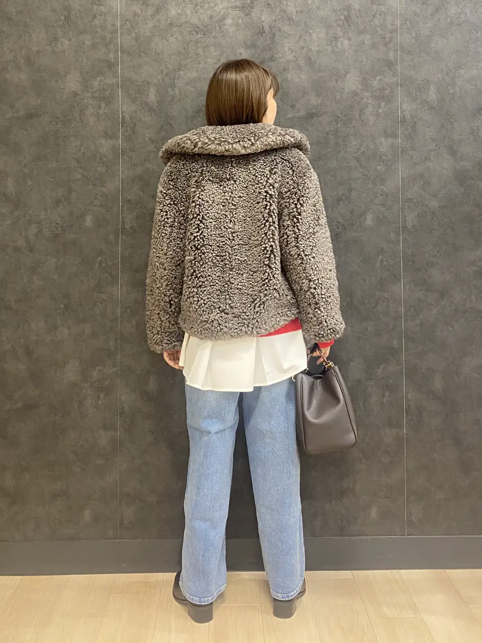 ONWARD CROSSET SELECT 斉藤 コーディネート画像