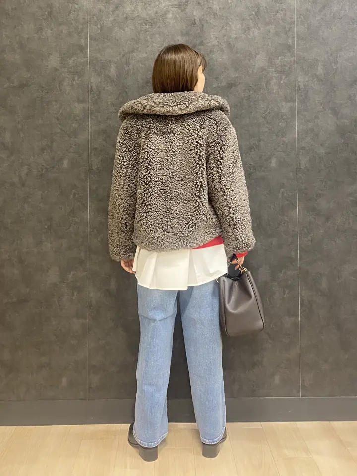 ONWARD CROSSET SELECT 斉藤 コーディネート画像