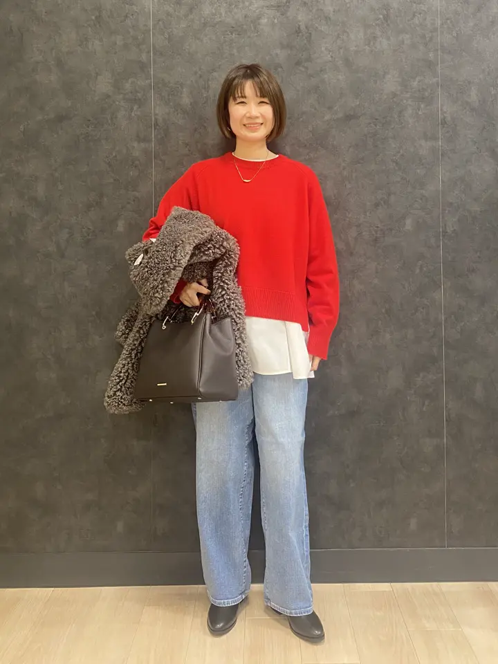 ONWARD CROSSET SELECT 斉藤 コーディネート画像