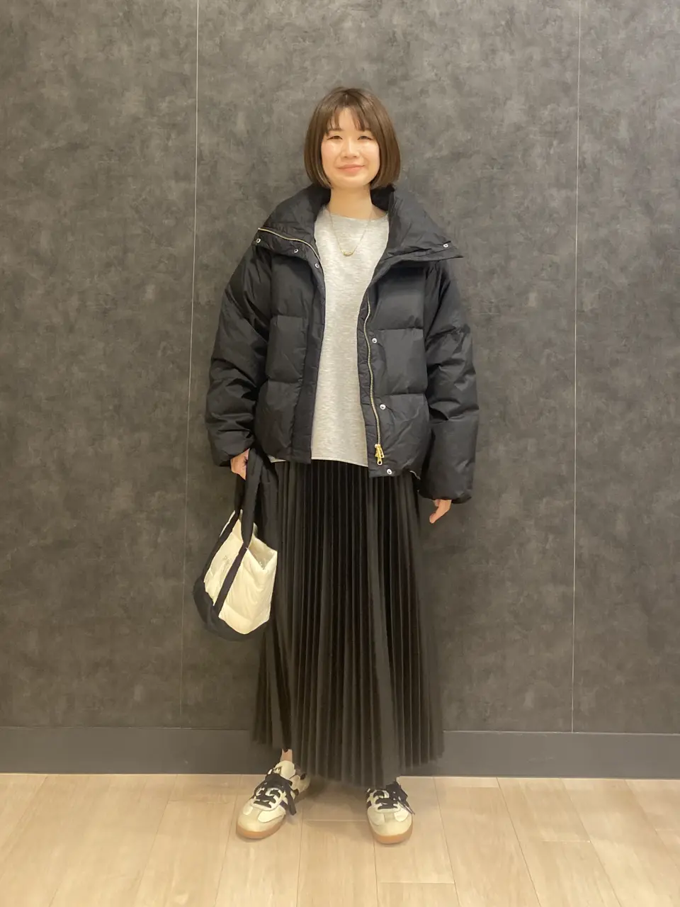 ONWARD CROSSET SELECT 斉藤 コーディネート画像