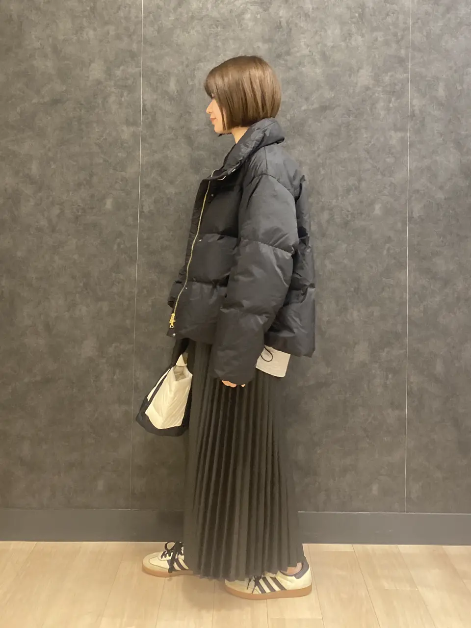 ONWARD CROSSET SELECT 斉藤 コーディネート画像