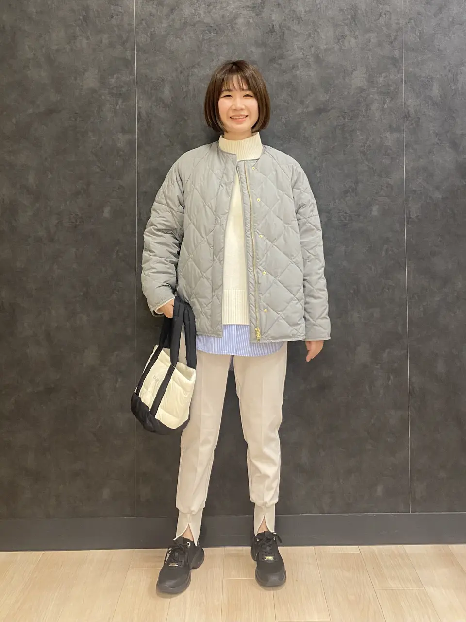 ONWARD CROSSET SELECT 斉藤 コーディネート画像