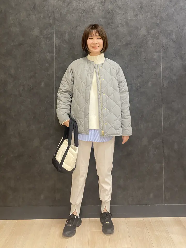 ONWARD CROSSET SELECT 斉藤 コーディネート画像