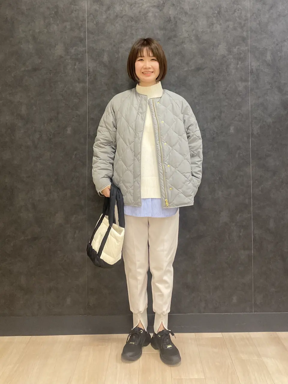 ONWARD CROSSET SELECT 斉藤 コーディネート画像