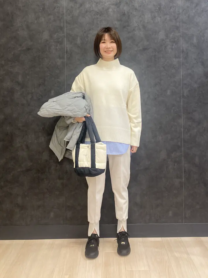 ONWARD CROSSET SELECT 斉藤 コーディネート画像