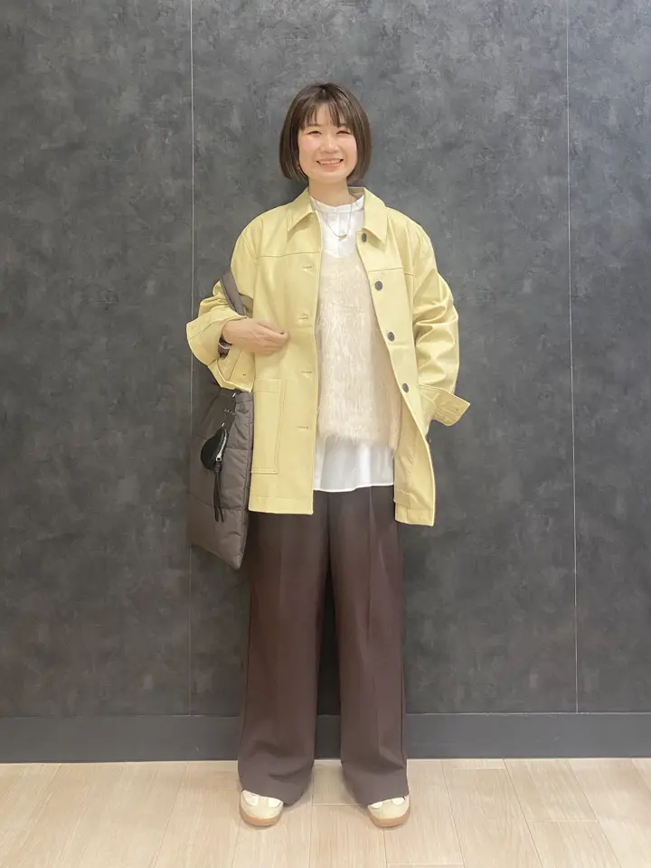 ONWARD CROSSET SELECT 斉藤 コーディネート画像