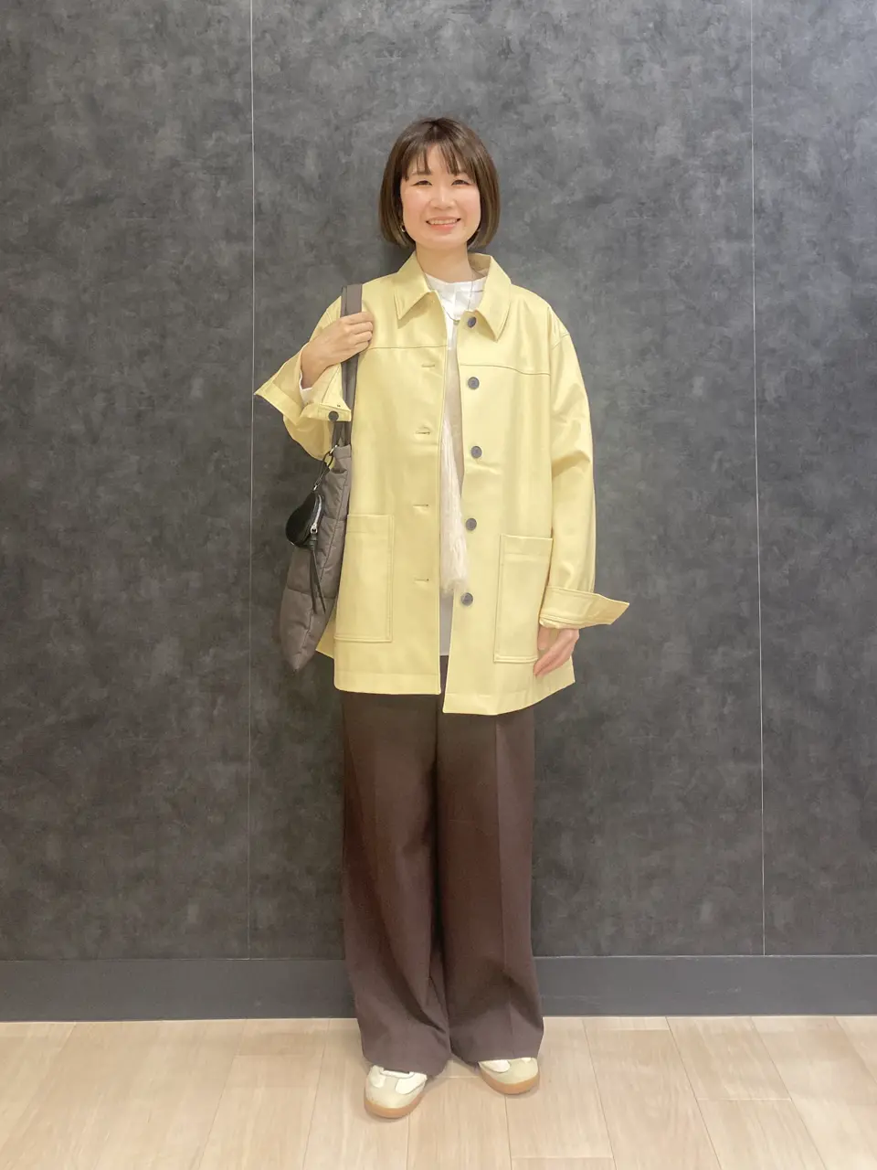 ONWARD CROSSET SELECT 斉藤 コーディネート画像