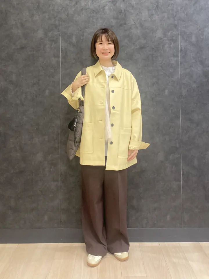 ONWARD CROSSET SELECT 斉藤 コーディネート画像