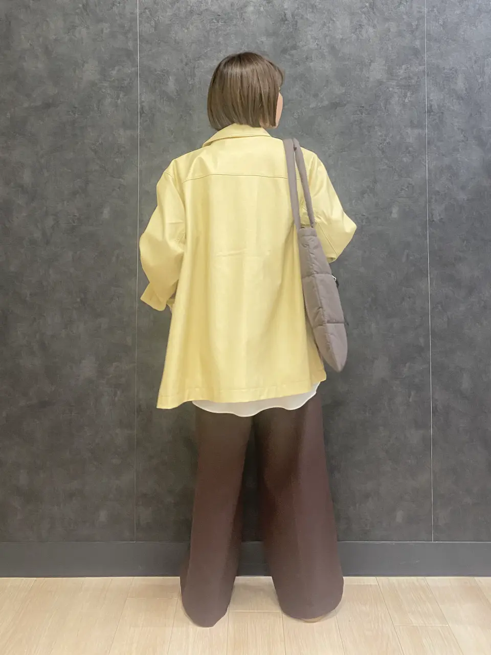 ONWARD CROSSET SELECT 斉藤 コーディネート画像