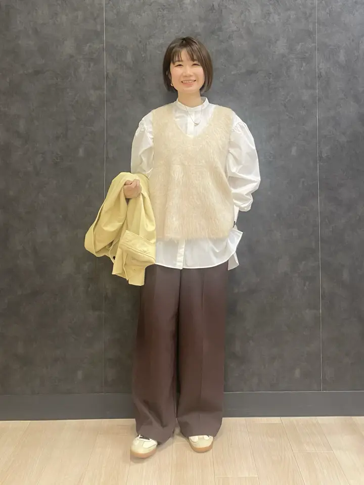 ONWARD CROSSET SELECT 斉藤 コーディネート画像