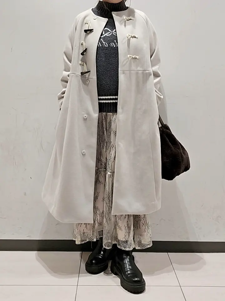 ONWARD CROSSET SELECT yamakawa コーディネート画像