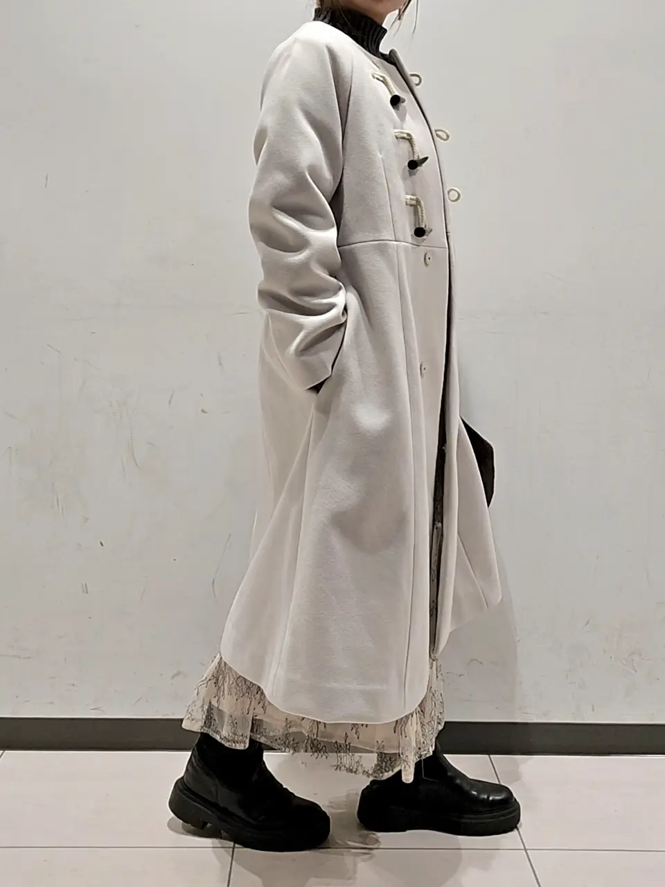 ONWARD CROSSET SELECT yamakawa コーディネート画像