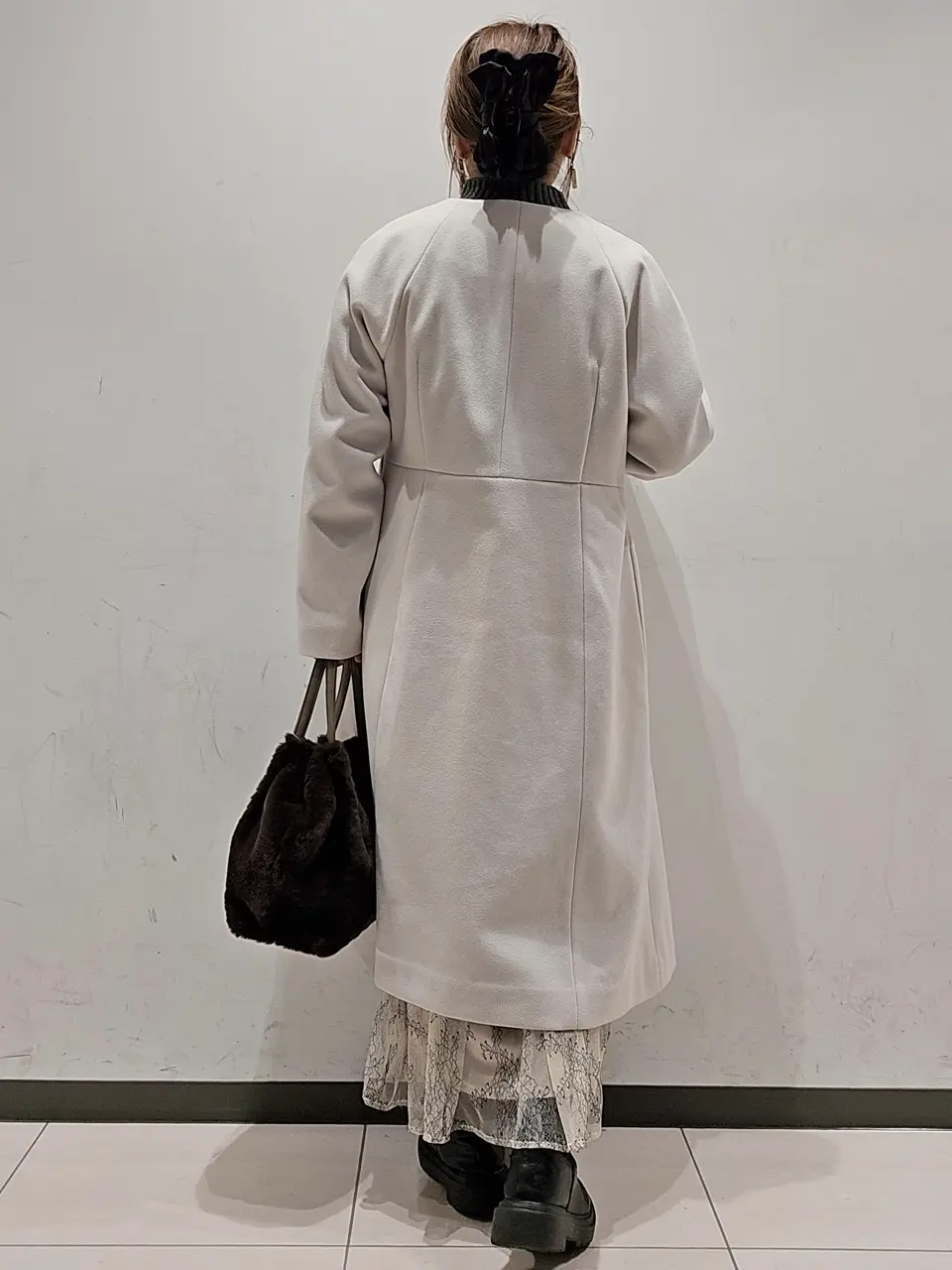 ONWARD CROSSET SELECT yamakawa コーディネート画像