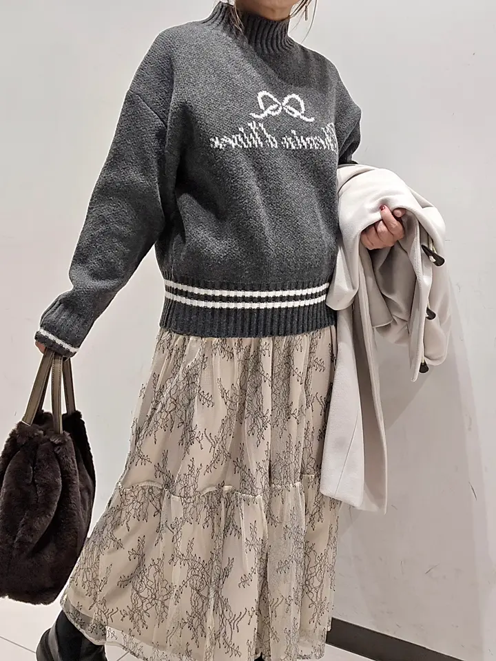 ONWARD CROSSET SELECT yamakawa コーディネート画像