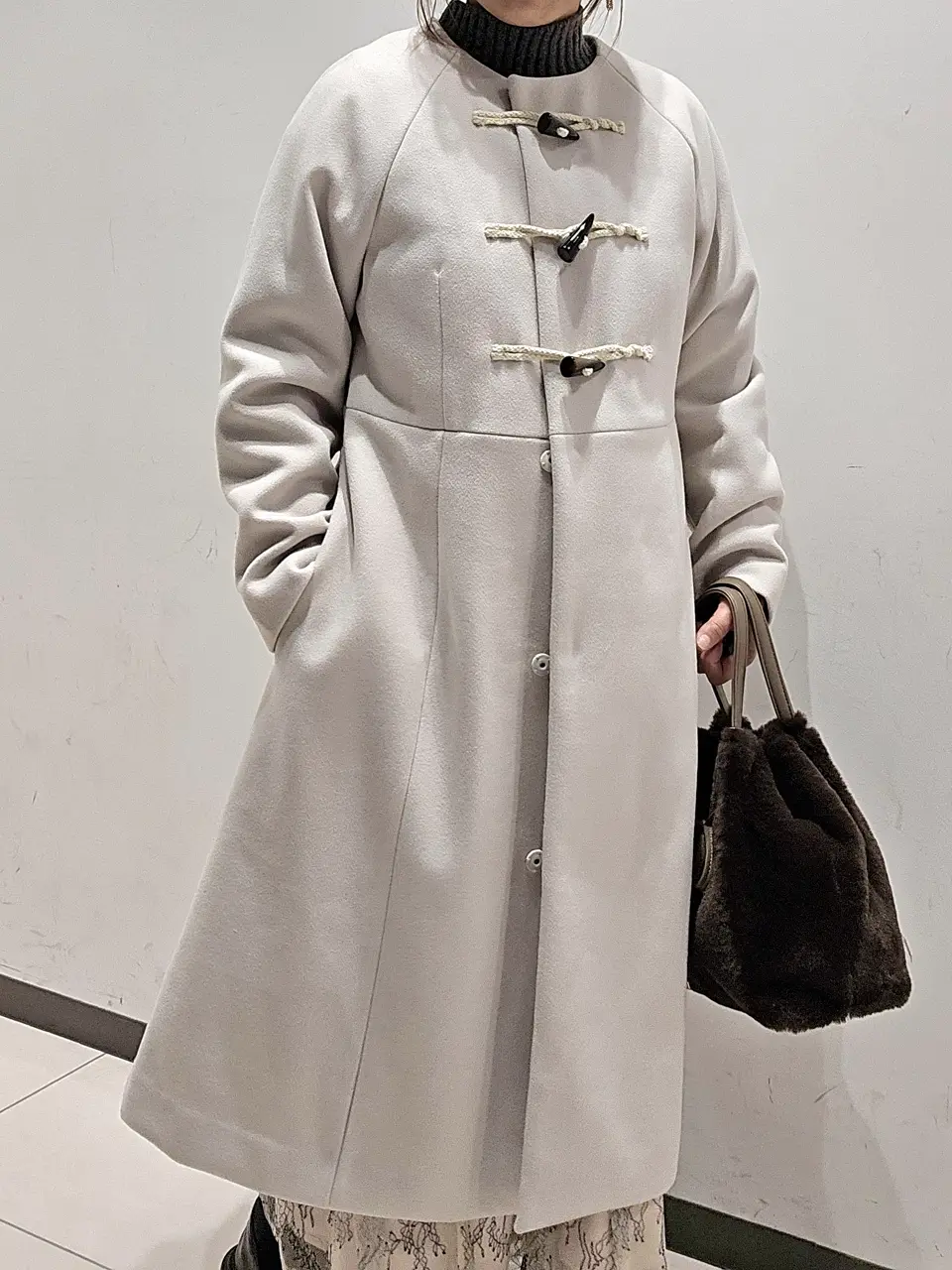 ONWARD CROSSET SELECT yamakawa コーディネート画像