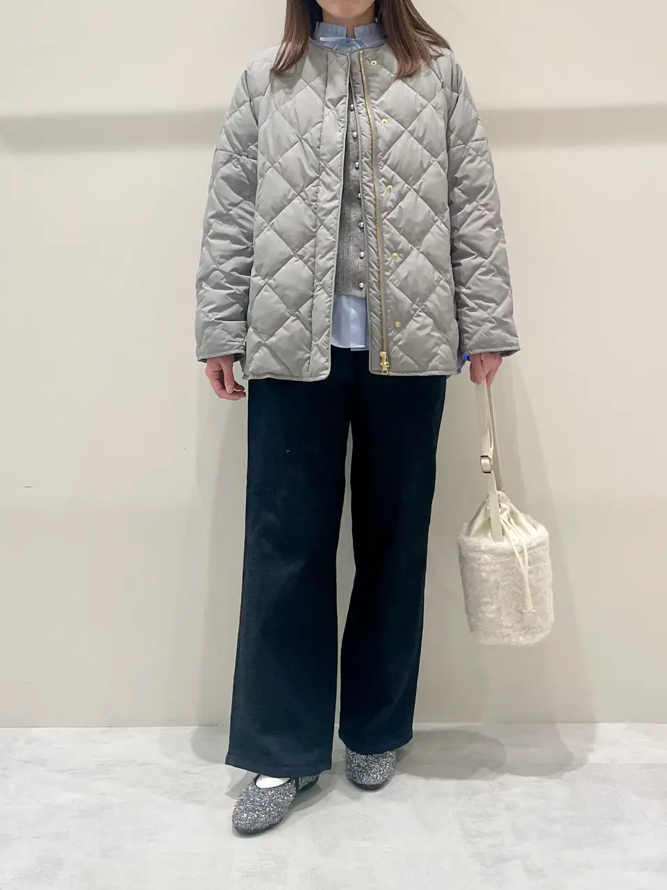 ONWARD CROSSET SELECT 三橋 コーディネート画像